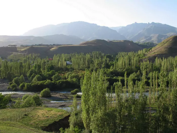 سفربازی - روستای گوران