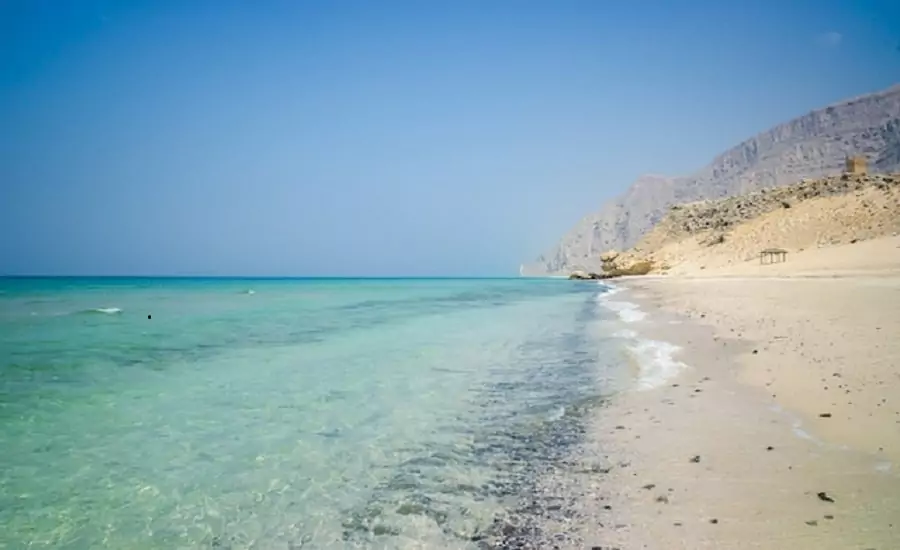 شبه‌‌جزیره مسندم عمان