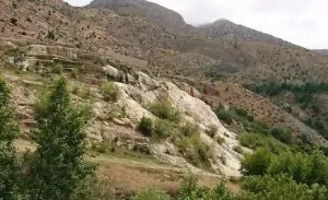 چشمه سنگرود رودبار