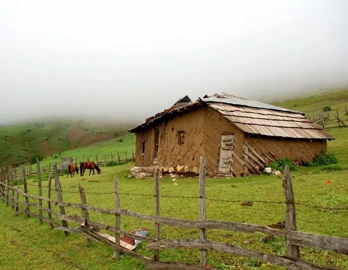 سفربازی - ییلاق خان بند