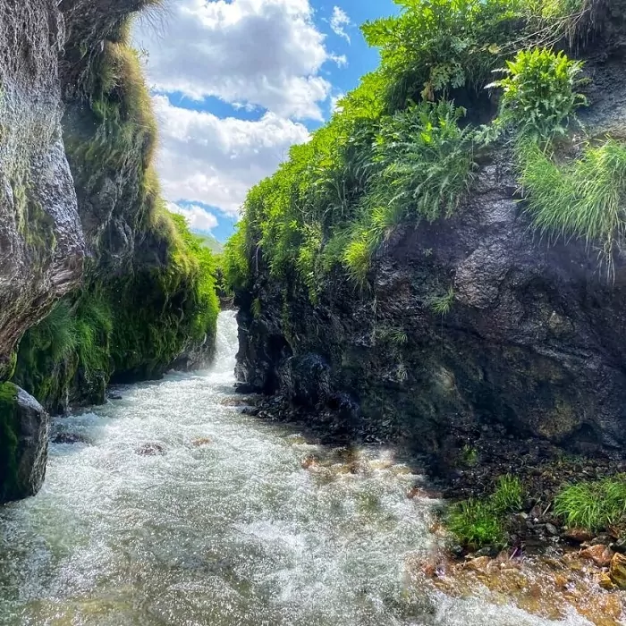 سفربازی - جهنم دره 