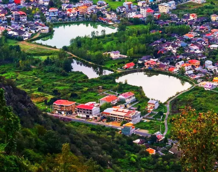 سفربازی - روستای آبچالکی