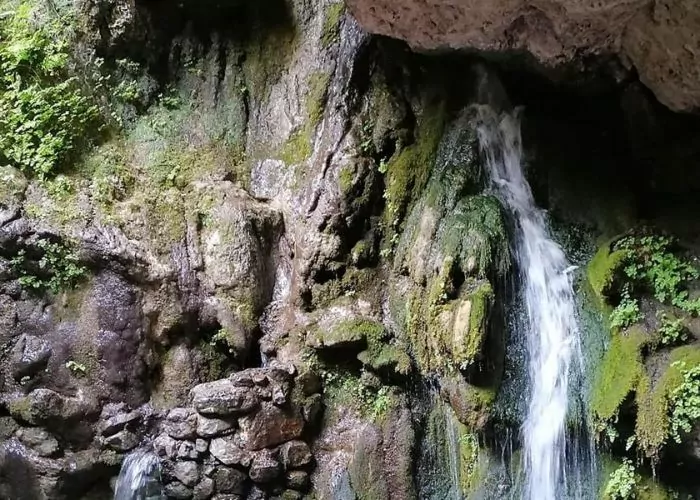 آبشار کلات_ سفربازی