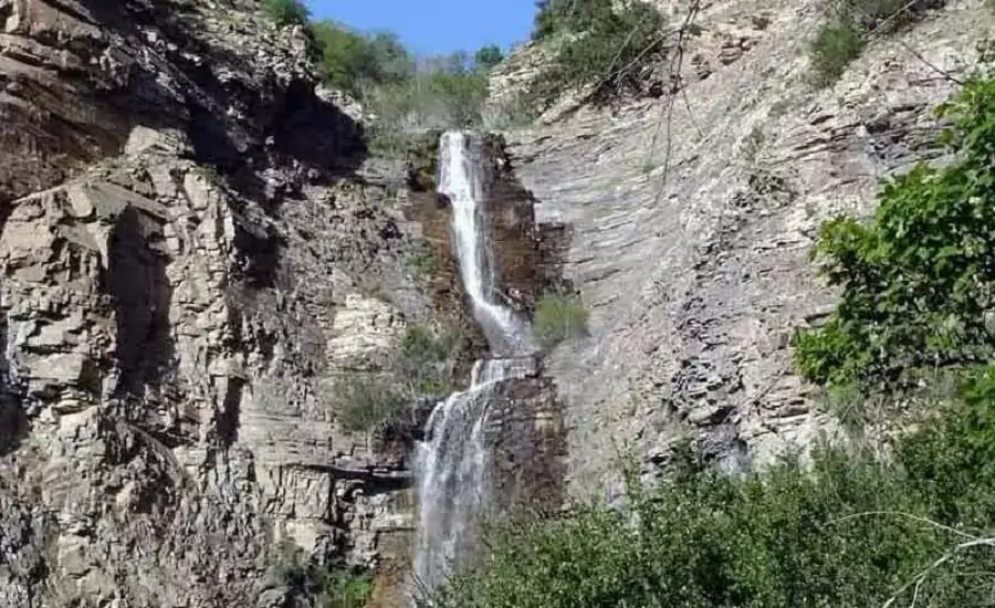 آبشار نوده خلخال