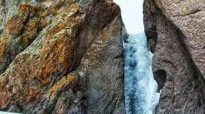 آبشار شیران هریس