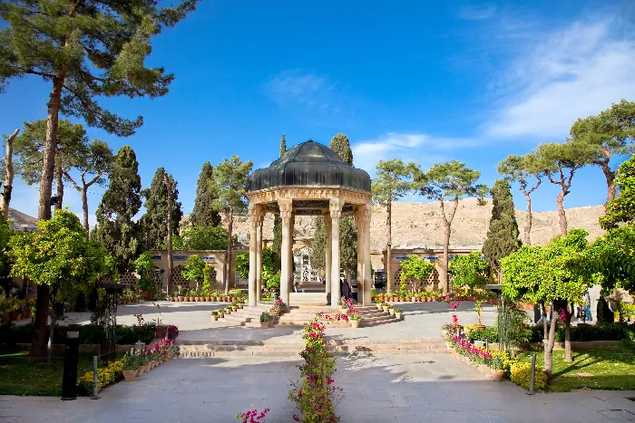 سفربازی - شهر شیراز
