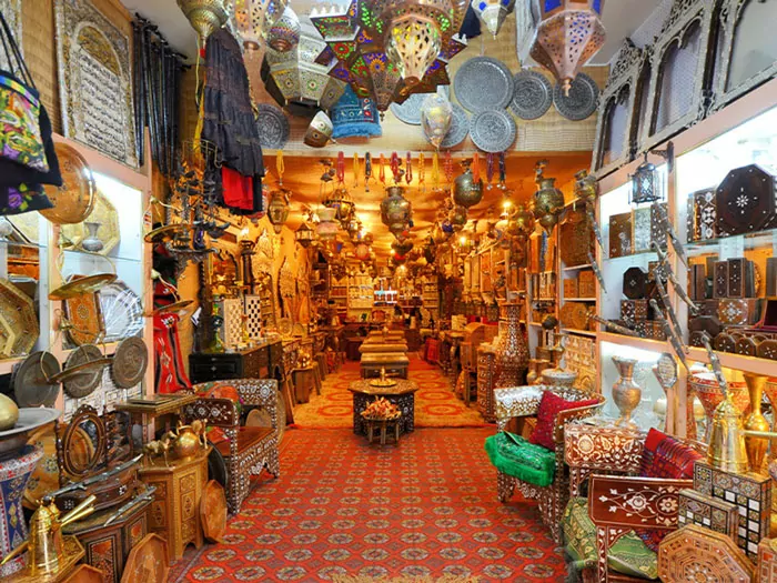 سفربازی - بازار سنتی بوشهر 