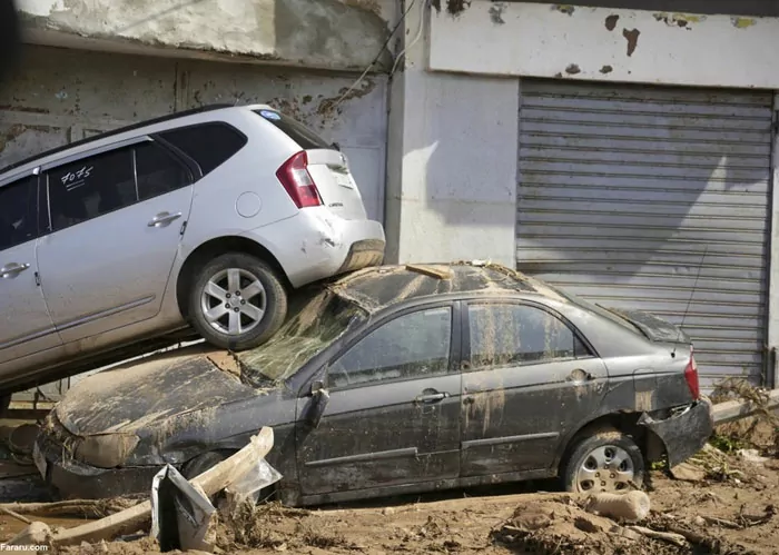 سفربازی - طوفان مرگبار لیبی