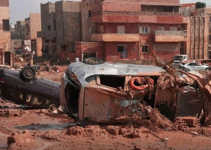 سفربازی - فاجعه انسانی در لیبی