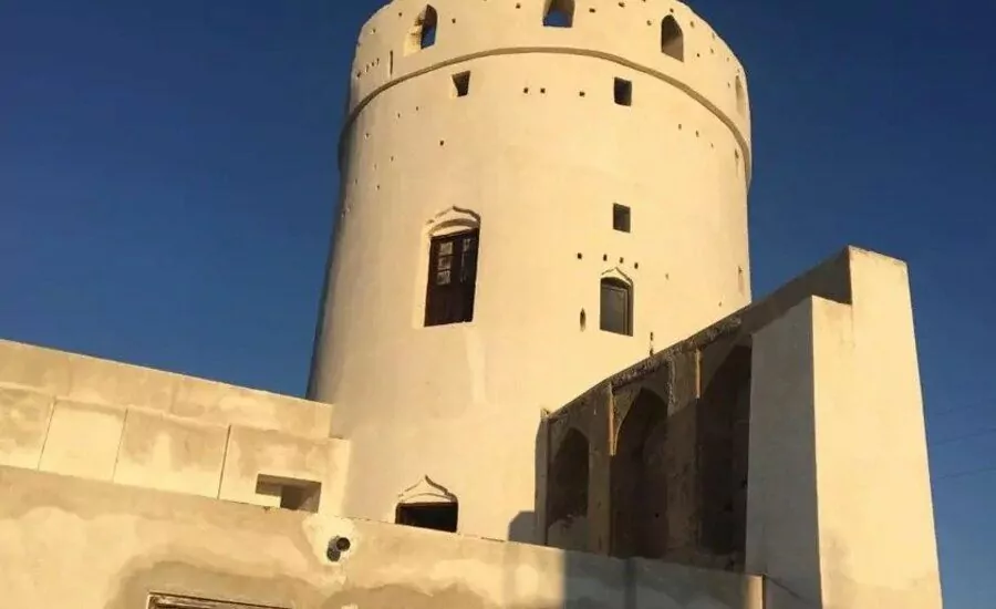 قلعه بردستان کنگان، قلعه ای با قدمت بسیار بالا