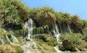 آبشار فدامی داراب، آبشاری دیدنی و جذاب برای تفریحات خانوادگی