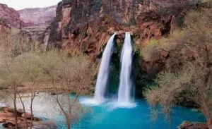آبشار گنج بنار گچساران، آبشاری مرتفع و بسیار دیدنی