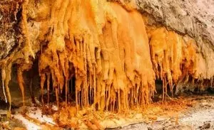 غار خرسین بندرعباس، غاری با زیبایی متحیر کننده