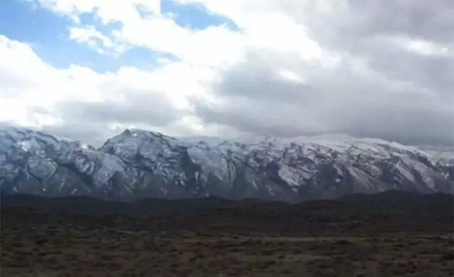قله سپیدار جهرم، پنجمین قله مرتفع استان فارس