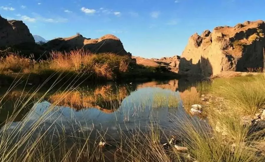 روستای شمیل بندرعباس، روستایی دیدنی و تاریخی