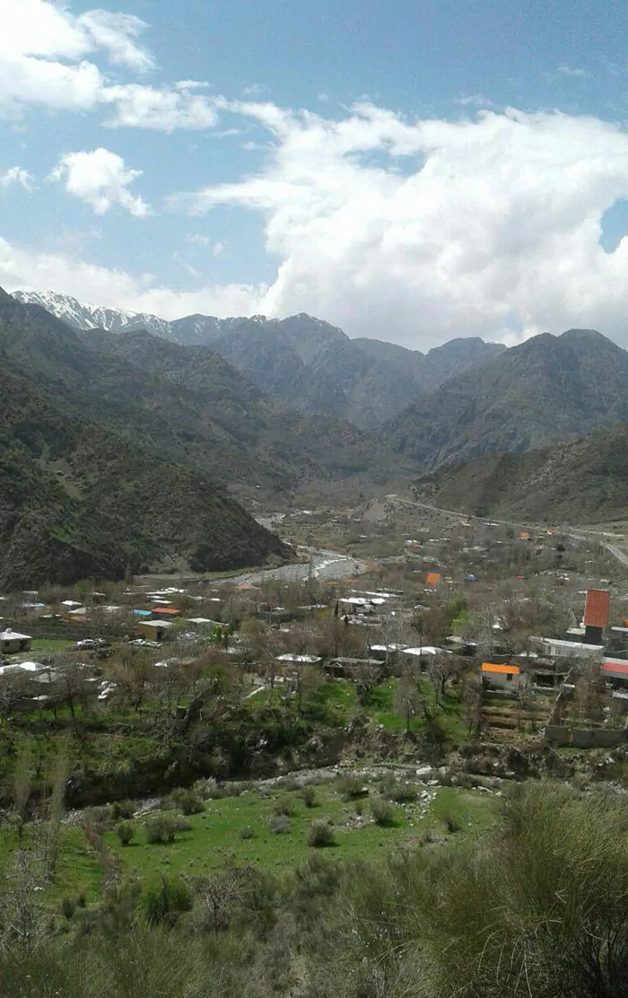 سفربازی - روستای دلفارد جیرفت