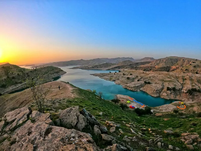 سفربازی - پوشش گیاهی و جانوری منطقه شهیون