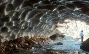 غار یخی چما کوهرنگ، غاری جذاب و دیدنی