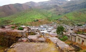 روستای لایزنگان داراب، روستایی جذاب و دیدنی