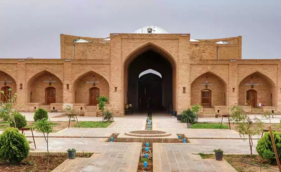 کاروانسرای مشیرالملک دشتستان، مکانی به جا مانده از تاریخ شهرستان
