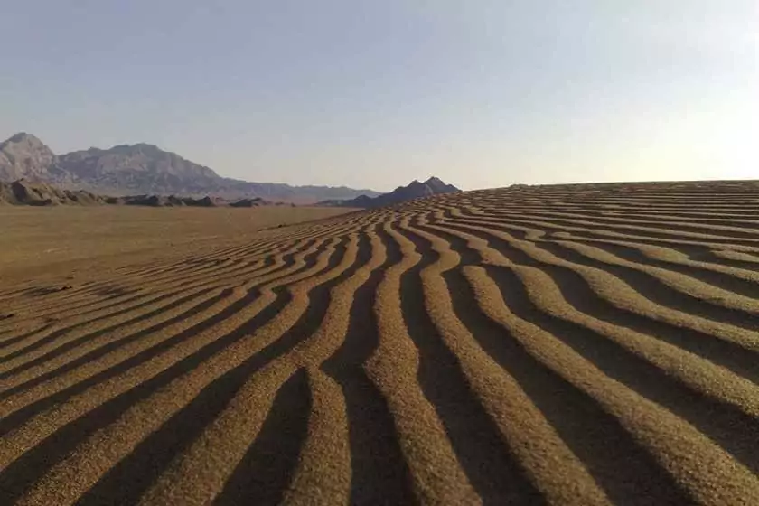 کویر مغستان اردکان