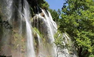 آبشار زرد لیمه اردل، آبشاری دور از دسترس و بکر