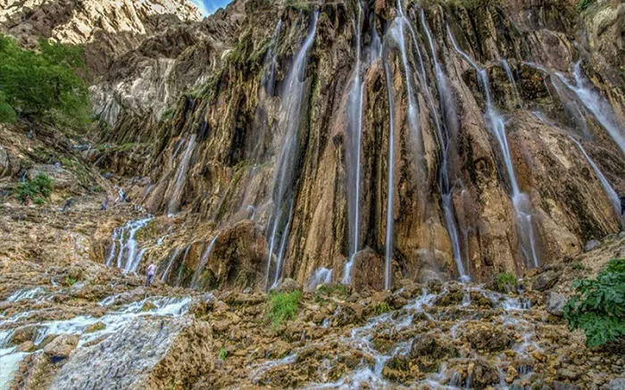 سفربازی _ بهترین زمان سفر به آبشار مارگون