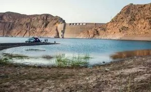 دریاچه سد الغدیر ساوه، دریاچه ای با آب و هوایی ناب