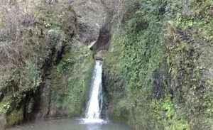 آبشار جلیسان تنکابن، بلندترین آبشار مازندران