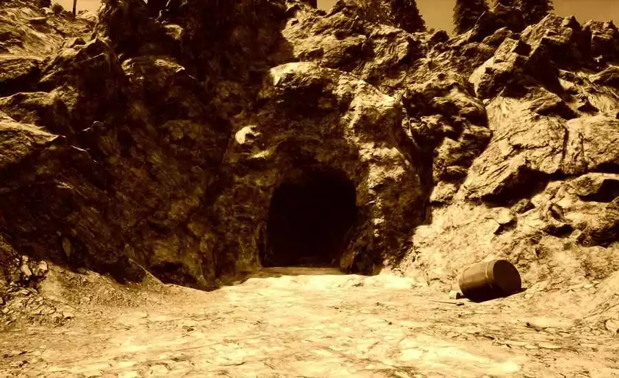 غار دره فراخ ملایر، غاری که رسیدن بهش سخته!