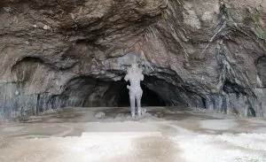 سفربازی - غار شاپور کازرون