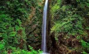 سفربازی - آبشار برجی کلا آمل