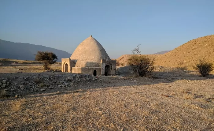سفربازی - مکان تاریخی تفریحگاه حاکمان بستک
