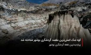 سفربازی-بوشهر کوه نمکی