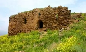 سفربازی - قلعه لمبسر قزوین