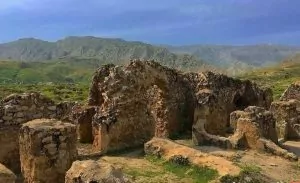 سفربازی - شهر باستانی ماداکتو ایلام