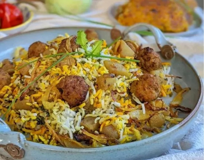 غذاهای بومی شیرازی و آداب اون