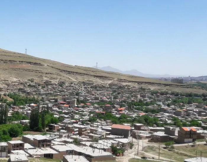 معرفی روستای بند ارومیه