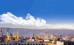 سفربازی - برترین اقامتگاه های مشهد