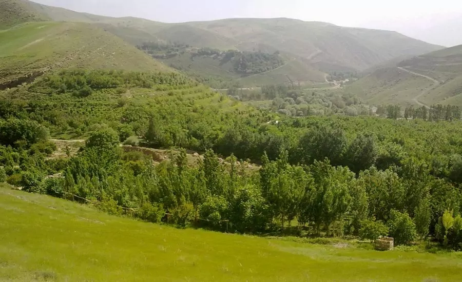 سفربازی - روستای بند ارومیه