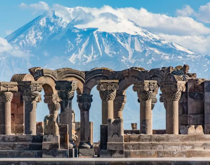 سفربازی-سفر در نوروز به ارمنستان