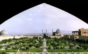 سفربازی - جاهای دیدنی اصفهان