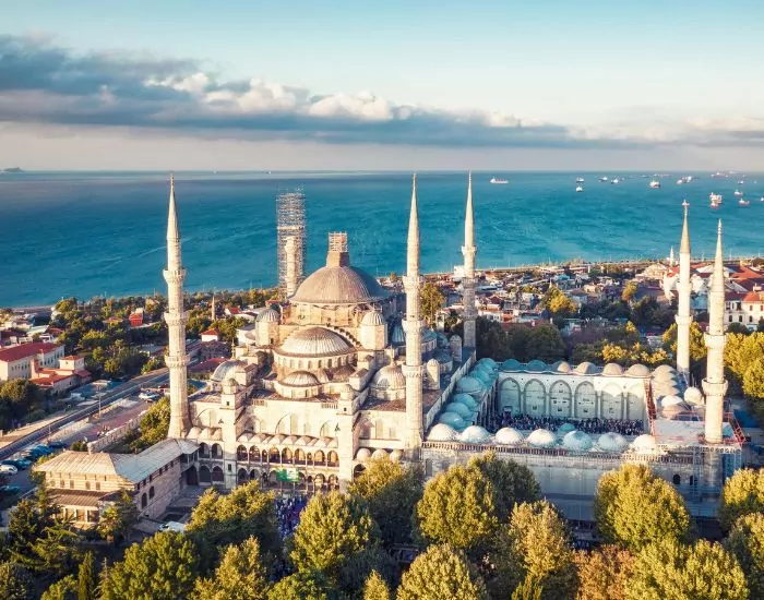 سفربازی-سفر به ترکیه در نوروز