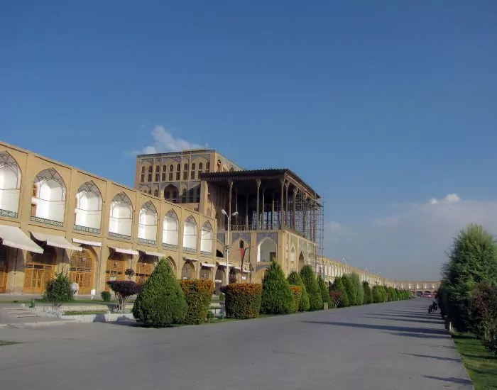 جاهای دیدنی اصفهان