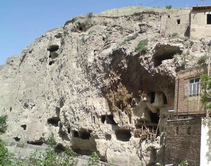 سفربازی-روستای چراغیل مقصد گردشگری در نوروز