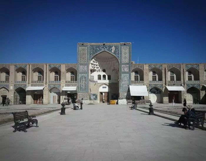سفربازی-سفر به کرمان در نوروز