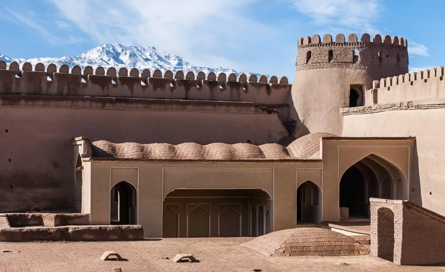 سفربازی-آثار تاریخی کرمان